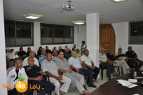 الثلاثاء: لجنة الحج والعمرة بيافا تُنظم احتفالاً لتوديع الحجاج في دار القرآن الكريم